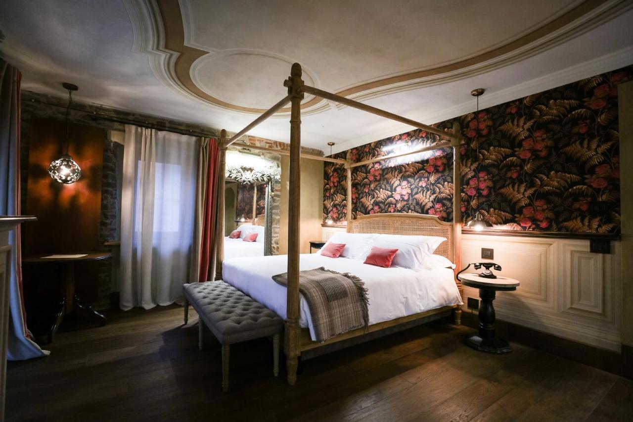 La Piazzetta Degli Artisti - Boutique B&B Bossolasco Exteriér fotografie