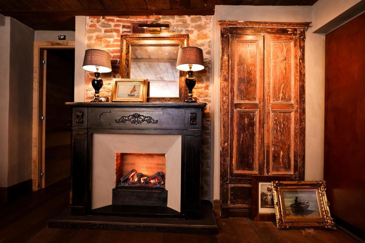 La Piazzetta Degli Artisti - Boutique B&B Bossolasco Exteriér fotografie