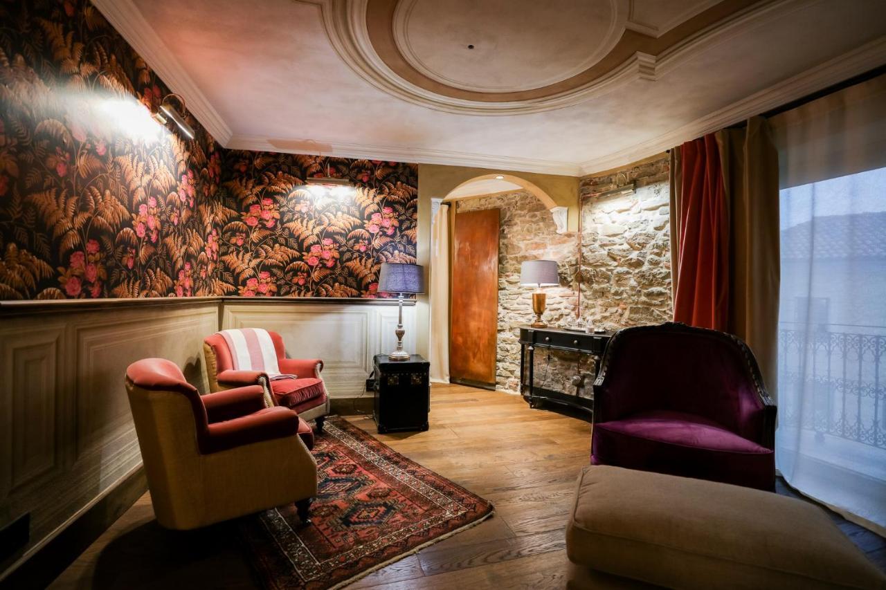 La Piazzetta Degli Artisti - Boutique B&B Bossolasco Exteriér fotografie