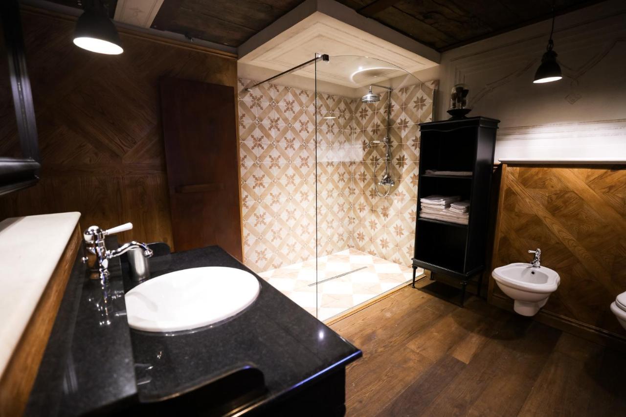 La Piazzetta Degli Artisti - Boutique B&B Bossolasco Exteriér fotografie