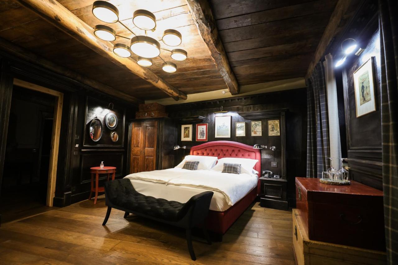 La Piazzetta Degli Artisti - Boutique B&B Bossolasco Exteriér fotografie