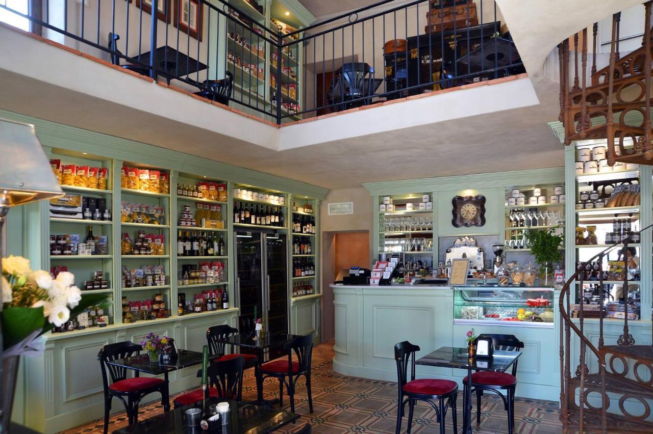 La Piazzetta Degli Artisti - Boutique B&B Bossolasco Exteriér fotografie
