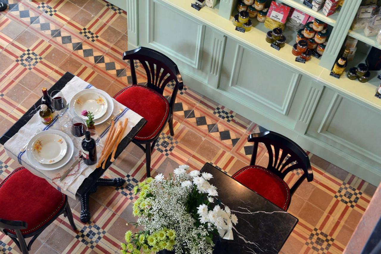 La Piazzetta Degli Artisti - Boutique B&B Bossolasco Exteriér fotografie