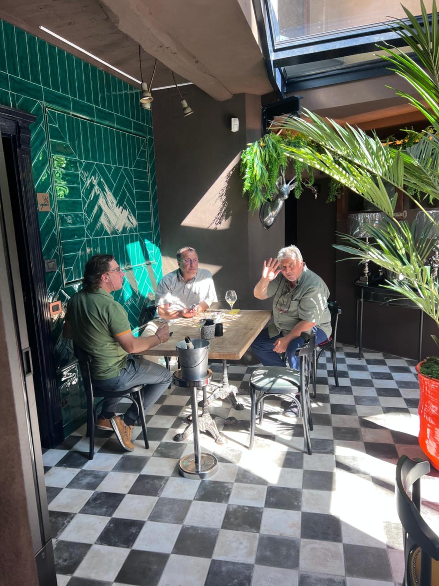 La Piazzetta Degli Artisti - Boutique B&B Bossolasco Exteriér fotografie